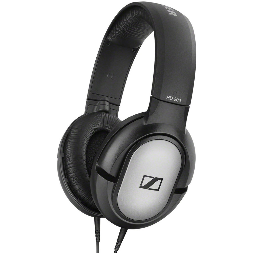 Наушники SENNHEISER HD 206 (507364) Вид наушники