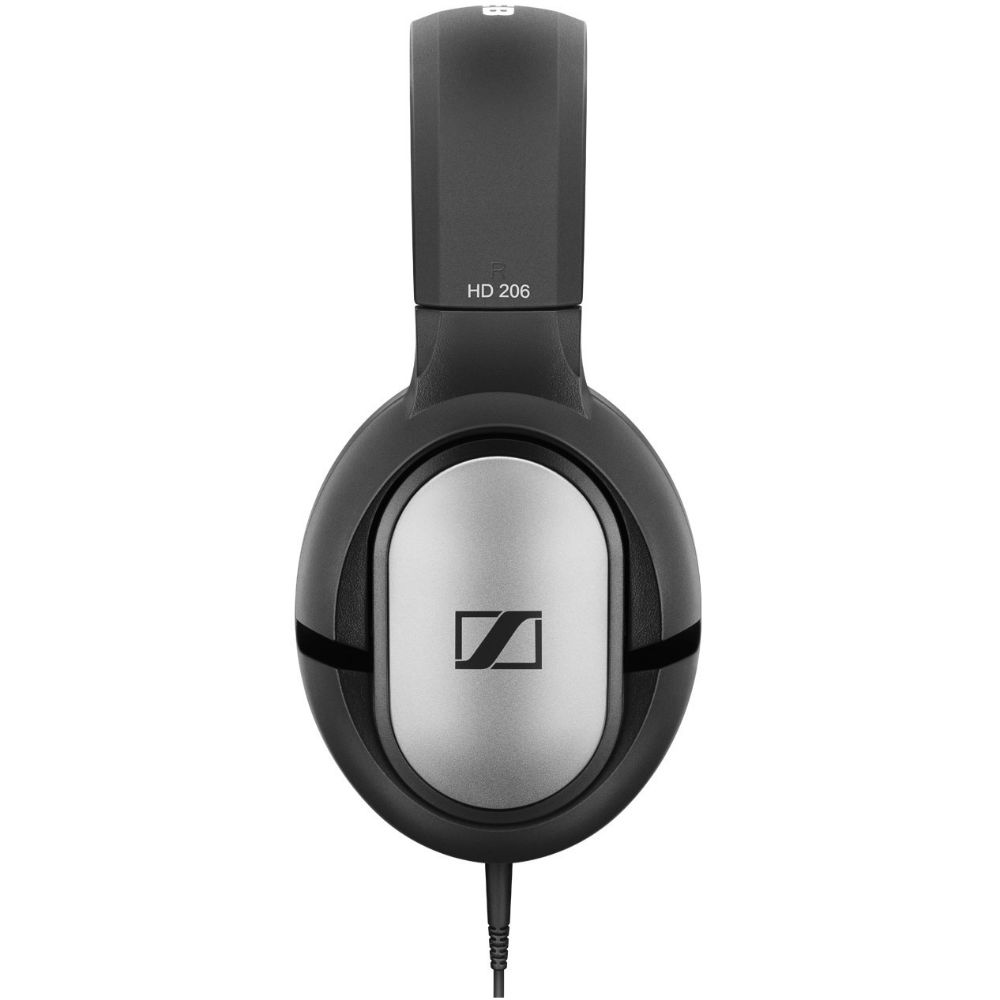 Наушники SENNHEISER HD 206 (507364) Конструкция полноразмерные (полный обхват уха)