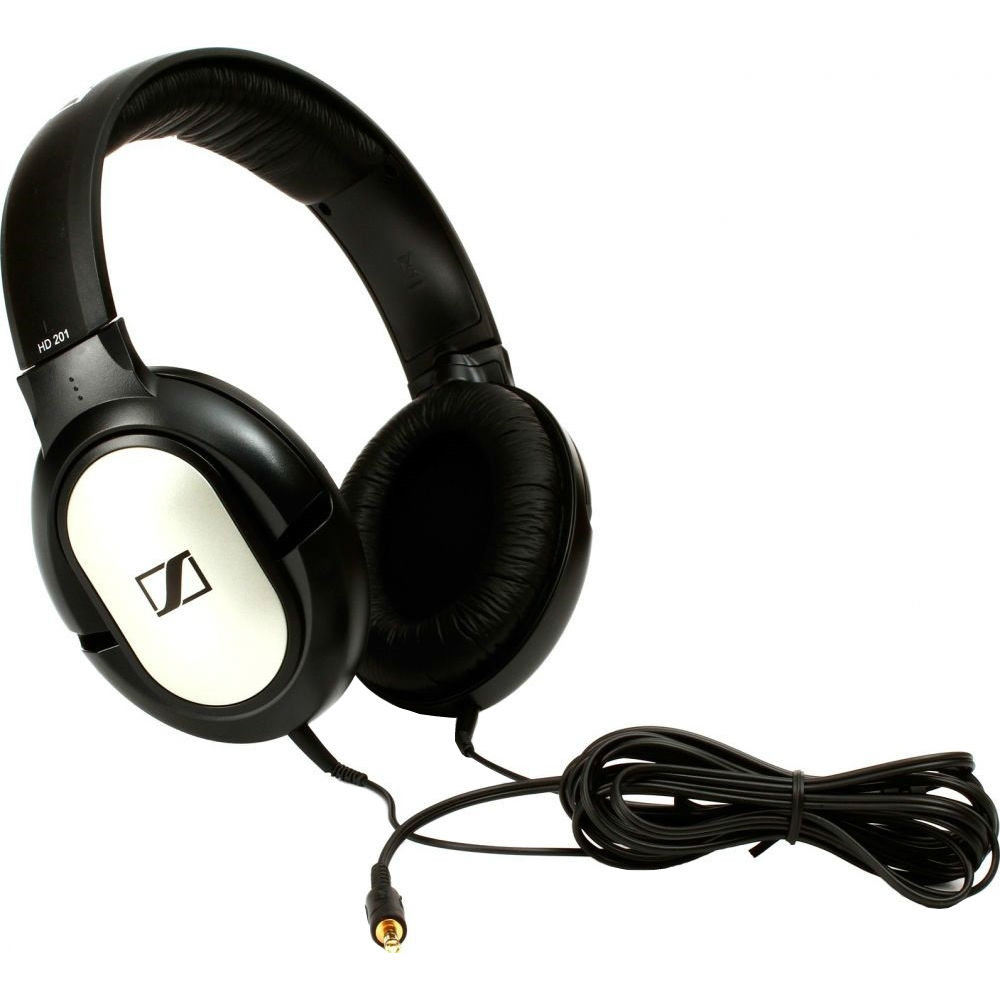 Наушники SENNHEISER HD 206 (507364) Крепление дуга (над головой)