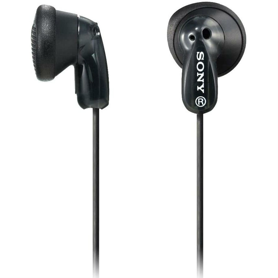 Навушники SONY MDR-E9LP Black