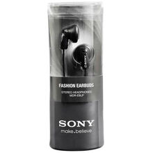 Навушники SONY MDR-E9LP Black