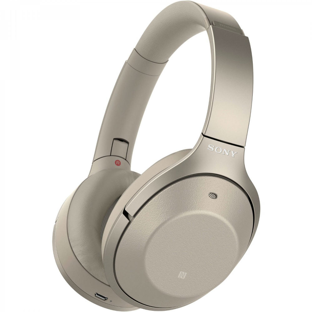 Наушники SONY WH-1000XM2 (WH1000XM2N.E) Gold