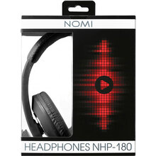 Наушники NOMI NHP-180 Black