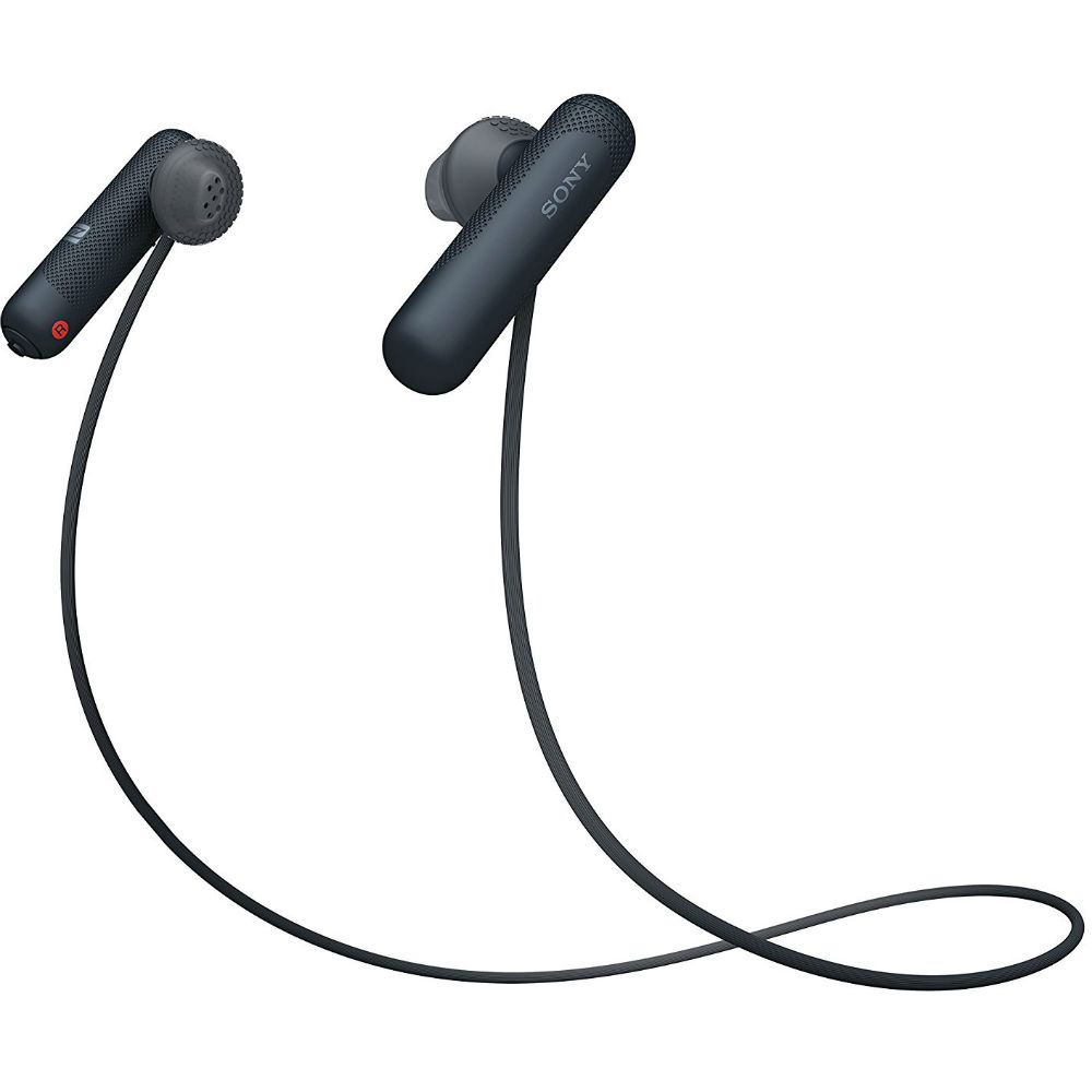 

Гарнитура SONY WI-SP500 (WISP500B.E) Black, WI-SP500