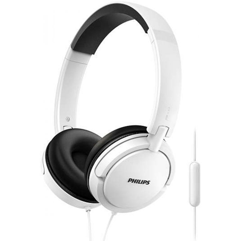 Навушники PHILIPS SHL5005/00 (00-00032046) White