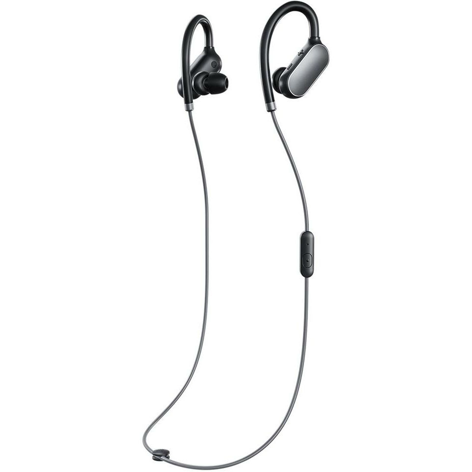 Навушники Xiaomi Mi sport Bluetooth headset Black (ZBW4378GL)