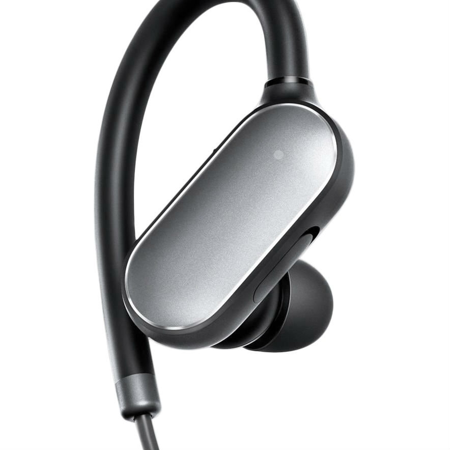 Навушники Xiaomi Mi sport Bluetooth headset Black (ZBW4378GL) Конструкція внутрішньоканальні (у вушний канал)