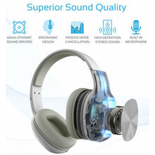 Наушники PROMATE Symphony White (symphony.white)
