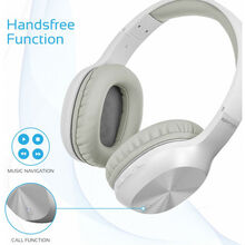Наушники PROMATE Symphony White (symphony.white)