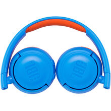 Наушники JBL JR300BT Rocker Blue (JBLJR300BTUNO) дитячі