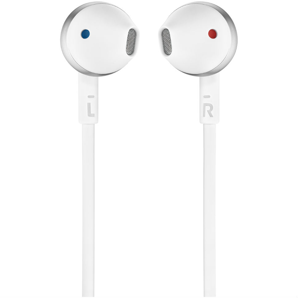 Гарнитура JBLT205 Chrome (JBLT205CRM) Вид гарнитура