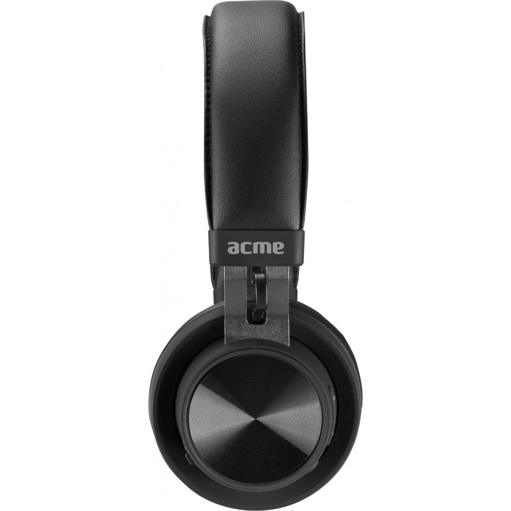 Навушники ACME BH203 Bluetooth (4770070879436) Конструкція накладні (накладаються на вухо)