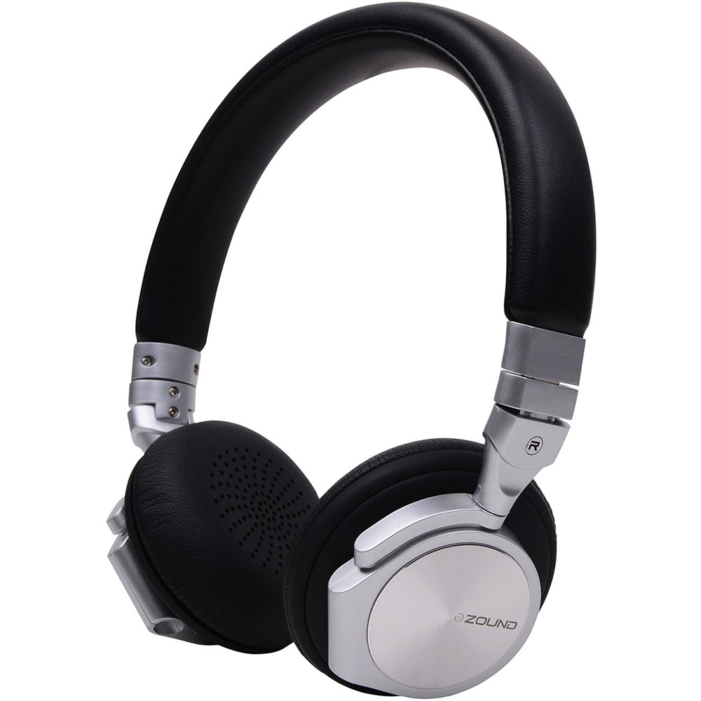 Навушники ZOUND Comfort Wired Headphones Black