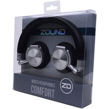 Навушники ZOUND Comfort Wired Headphones Black