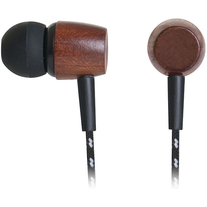 Навушники REAL EL Z-1720 (00-00028214) Wooden