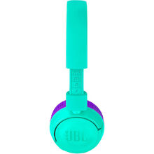 Наушники JBL JR300BT Tropic Teal дитячі (JBLJR300BTTEL)