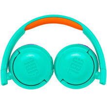 Наушники JBL JR300BT Tropic Teal дитячі (JBLJR300BTTEL)