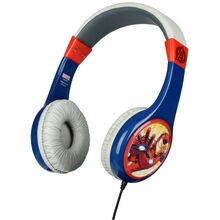 Наушники EKIDS MARVEL Мстители Kid-friendly volume (AV-136.11XV8)