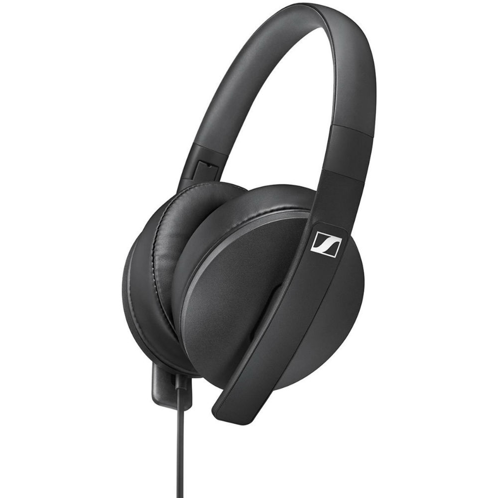 Навушники SENNHEISER HD 300 Black (508597) Вид навушники