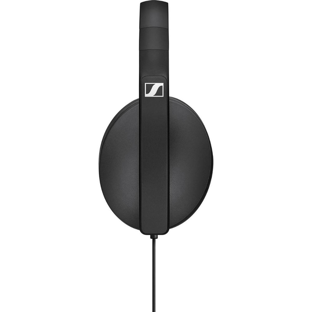 Навушники SENNHEISER HD 300 Black (508597) Конструкція повнорозмірні (повний обхват вуха)