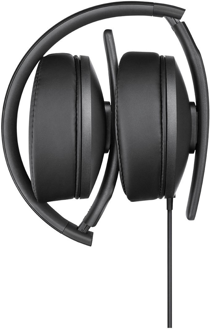 Навушники SENNHEISER HD 300 Black (508597) Акустичне оформлення закриті