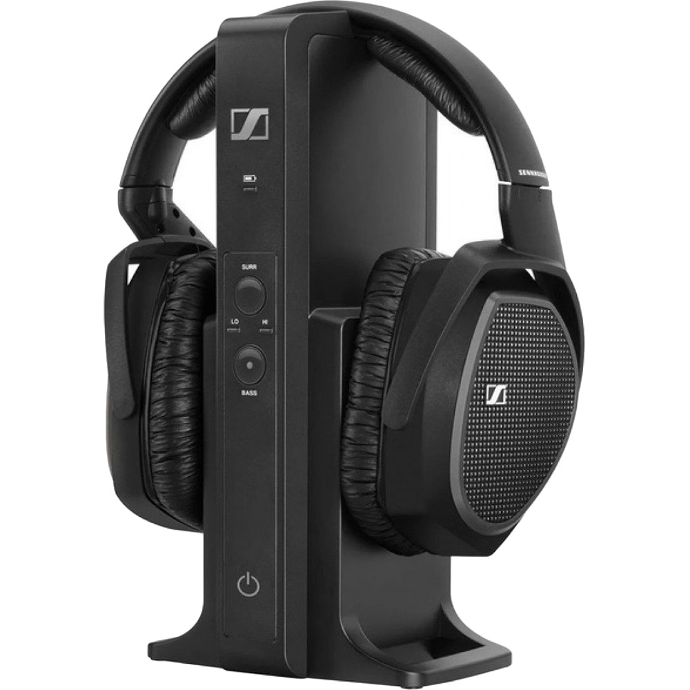 

Наушники SENNHEISER RS 175-U Black (508676), RS 175-U