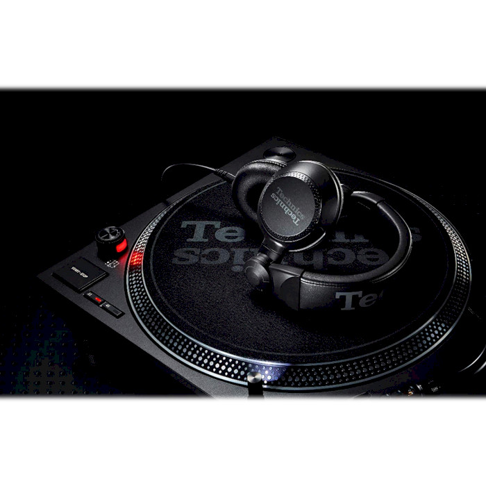 Фото Навушники PANASONIC, Technics EAH-DJ1200E-K