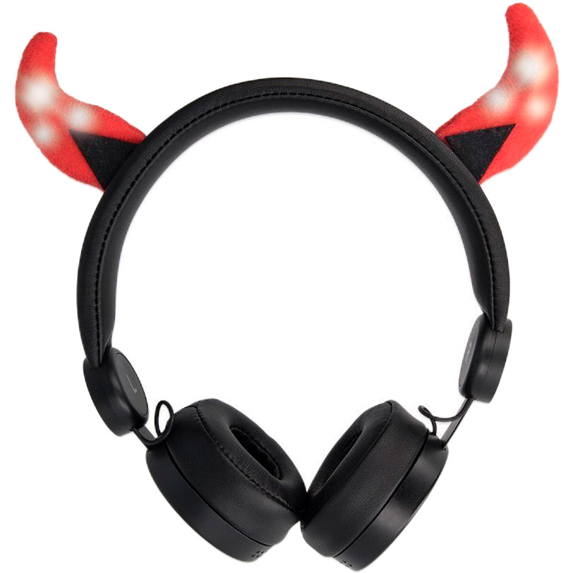 

Наушники FOREVER Devil AMH-100 (GSM041680) детские, Навушники дитячі Devil AMH-100