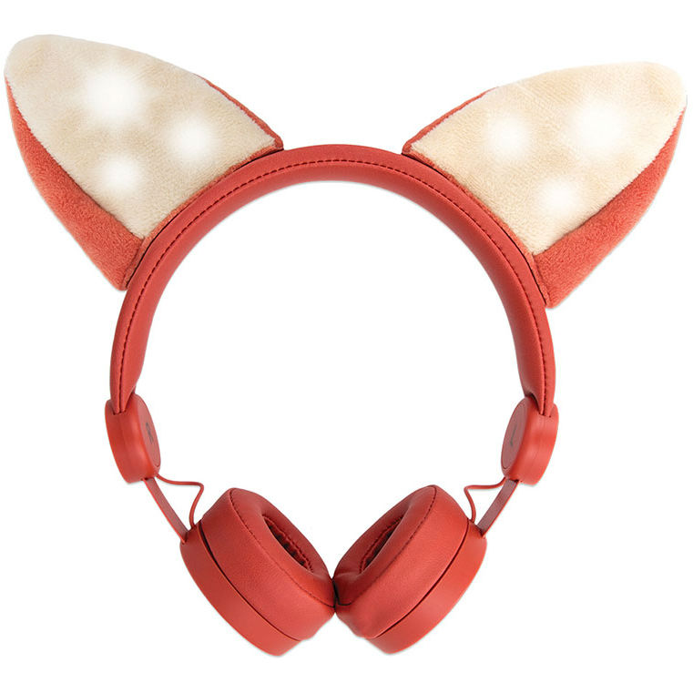 Наушники FOREVER Foxy AMH-100 (GSM041679) детские Вид наушники