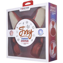 Наушники FOREVER Foxy AMH-100 (GSM041679) детские