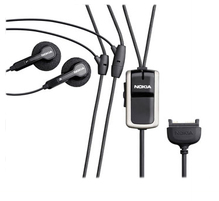 Гарнитура Headset NOKIA Headset-Stereo HS-23