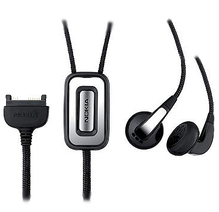 Гарнитура Headset NOKIA Стерео гарнитура Fashion HS-31 Black