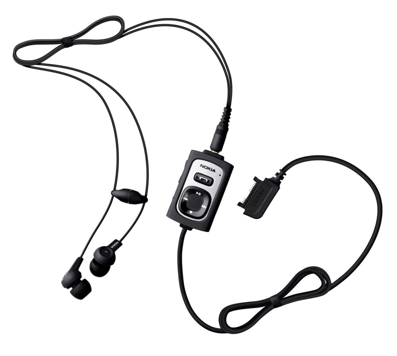 Гарнітура NOKIA Headset Headset-Stereo HS-20 (AD-41)