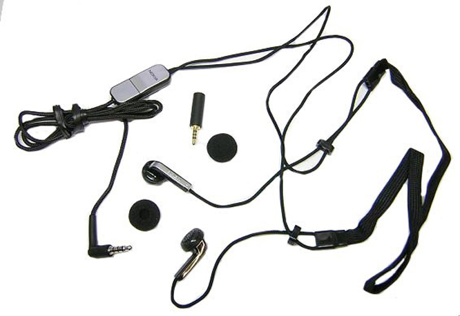 Гарнітура NOKIA Headset HS-43