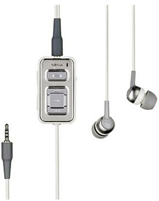 Гарнітура NOKIA Headset Headset-Stereo HS44 +AD54 + AD52