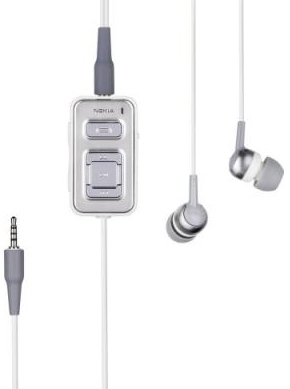 Гарнітура NOKIA Headset Headset-Stereo HS44 +AD56 + AD53