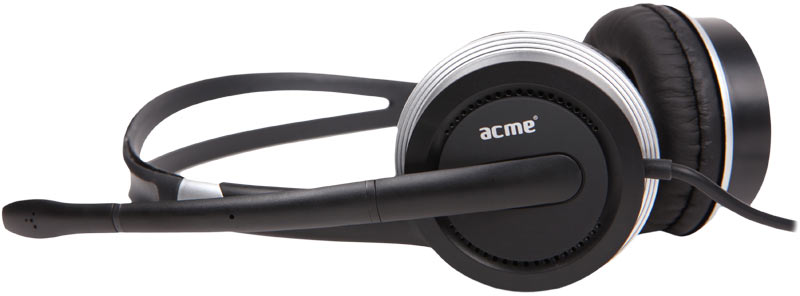 науш. IT ACME HM03 headphones+microfon Вид гарнитура