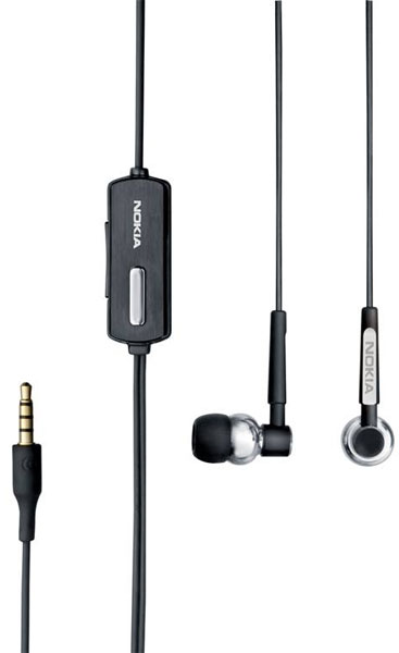 Гарнітура NOKIA Headset WH700 (n/o).