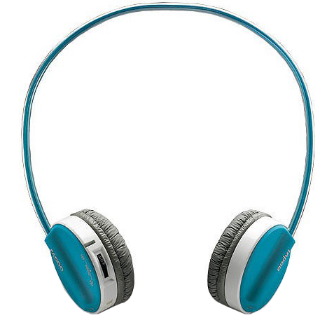 Гарнитура Rapoo Bluetooth Stereo Headset Blue (H6020)