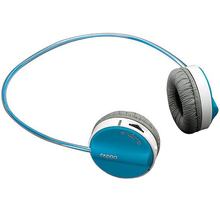 Гарнитура Rapoo Bluetooth Stereo Headset Blue (H6020)