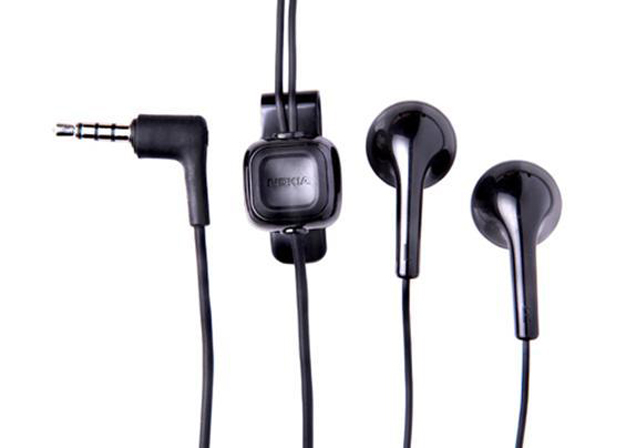 Гарнітура NOKIA Headset WH-102 (HS-125)