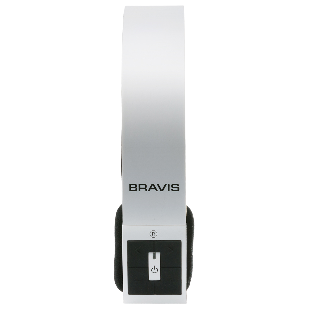 Bluetooth-гарнитура BRAVIS HS-901W Вид гарнитура