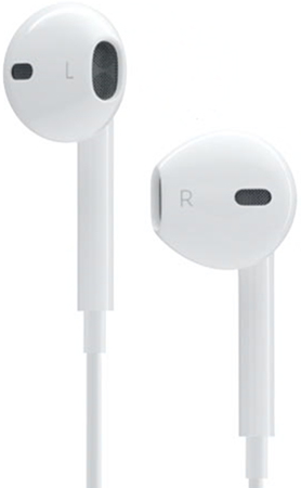 Гарнитура Earphones для iPhone 5. MD827FE/A