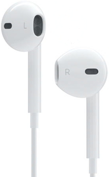 Купить в Одессе - Гарнитура Earphones для iPhone 5. MD827FE/A