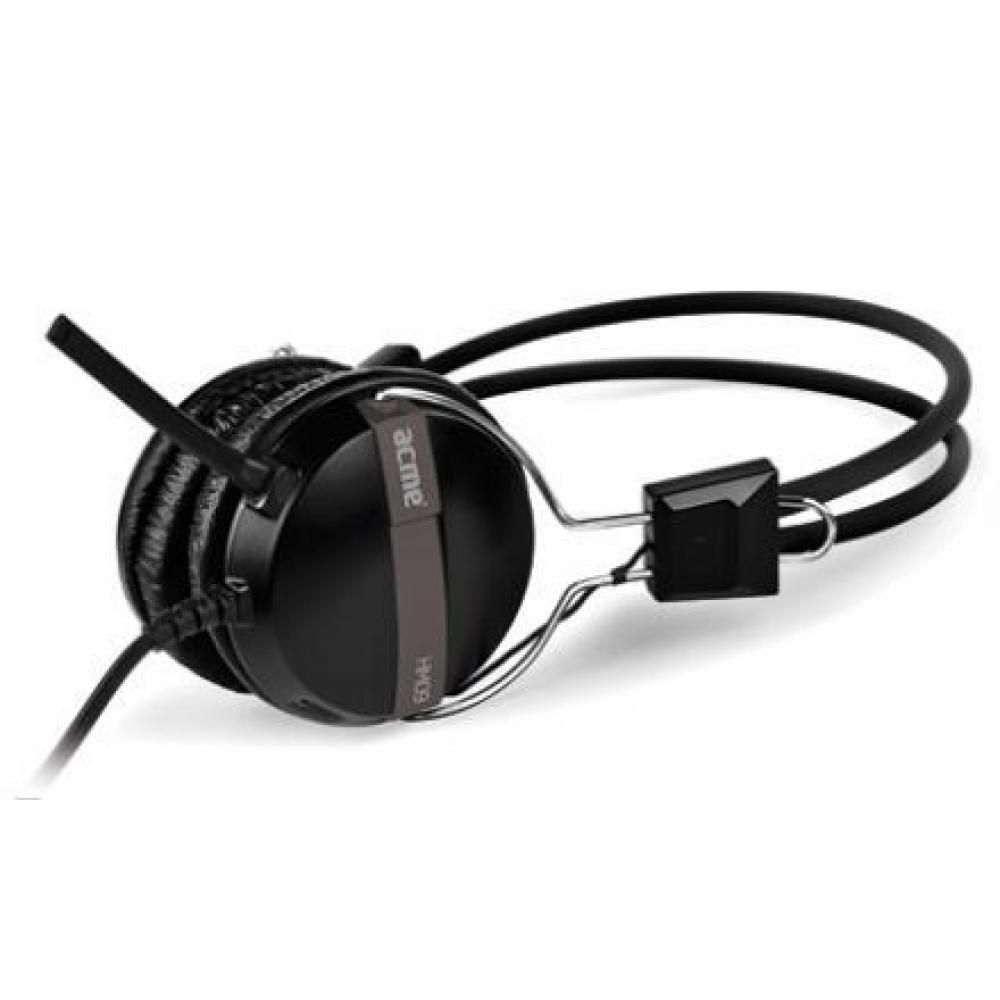 науш. IT ACME HM09 Headphones+microphone Professional