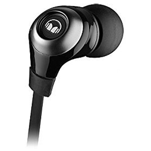 Гарнітура MONSTER MNS-128591-00 NLite In-Ear, Black Вид гарнітура