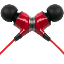 Навушники з мікрофоном MONSTER MNS-128588-00 NLite In-Ear Red