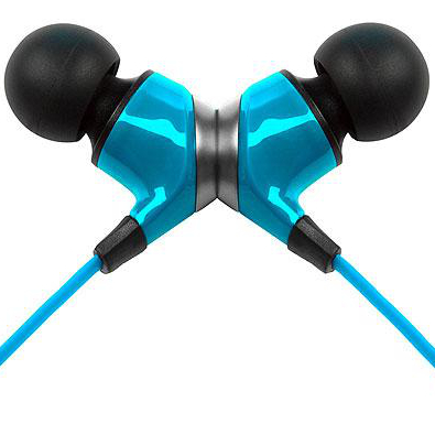 Навушники MONSTER MNS-128589-00 NLite In-Ear Blue Вид гарнітура