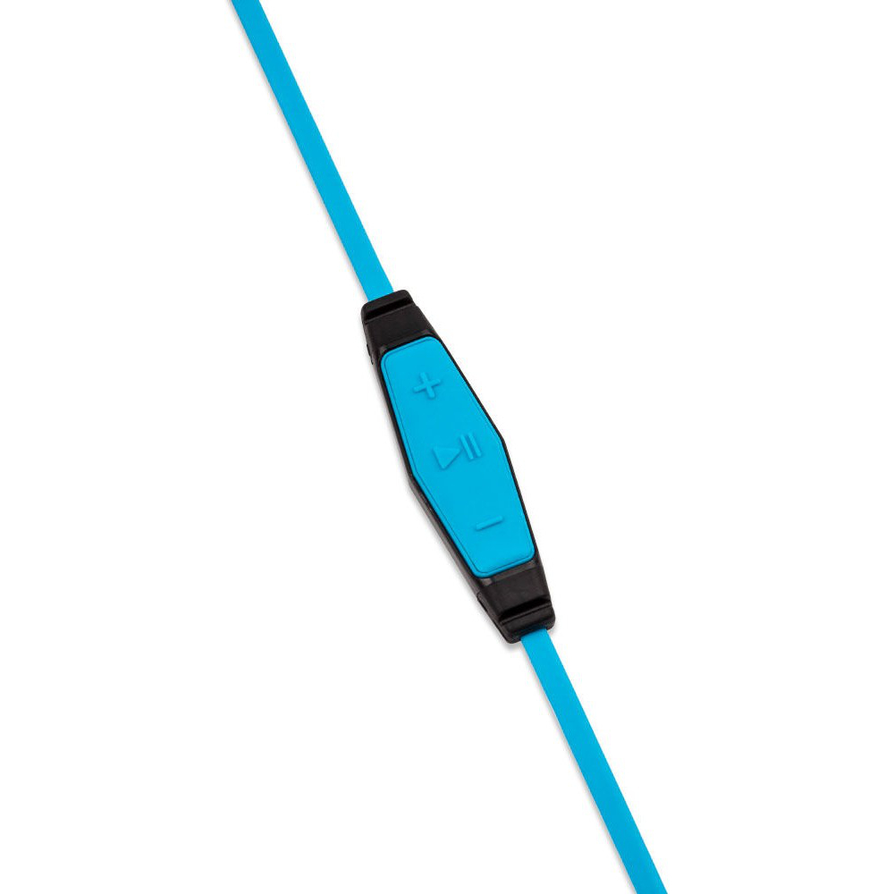 Гарнітура MONSTER MNS-137025-00 iSport Strive In-Ear Blue Конструкція внутрішньоканальні (у вушний канал)