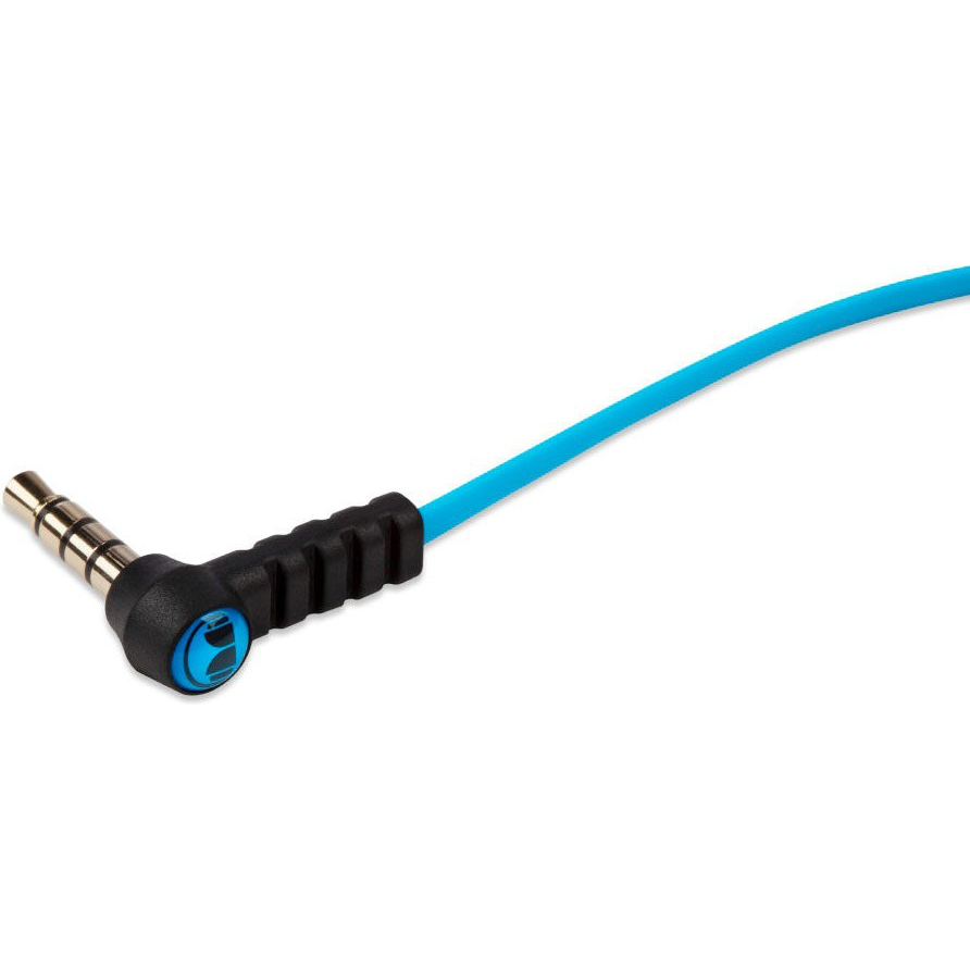 Гарнітура MONSTER MNS-137025-00 iSport Strive In-Ear Blue Акустичне оформлення закриті